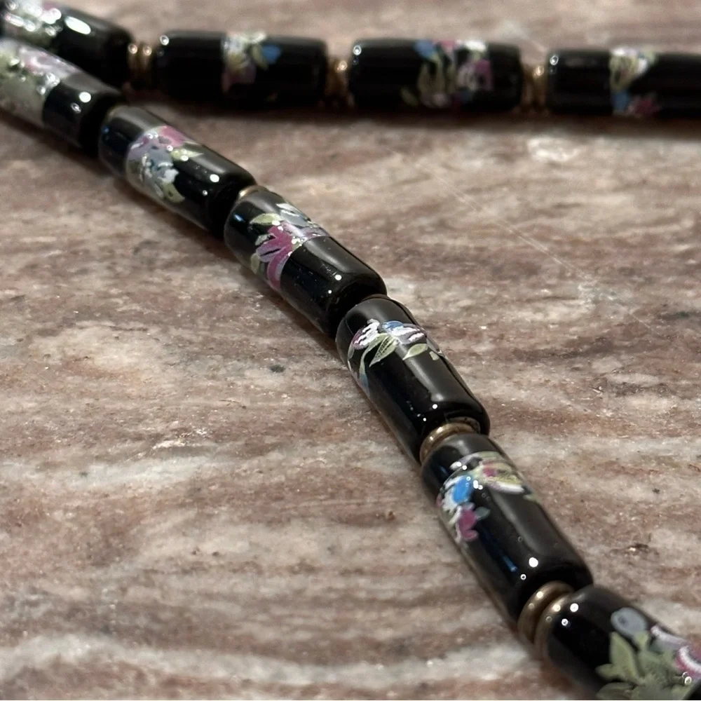 JFH cloisonné bead